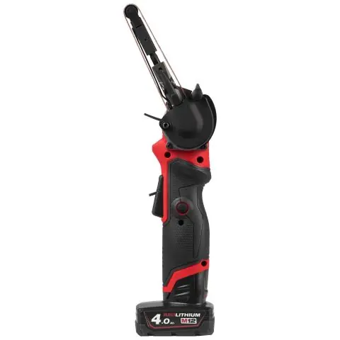 Köp online Milwaukee M12 FBFL10-402B Bandslip